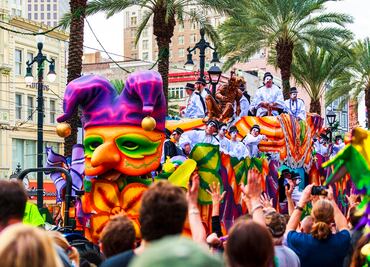 ¿Cuándo es Mardi Gras 2023? ¿Qué y cómo se celebra en Estados Unidos?