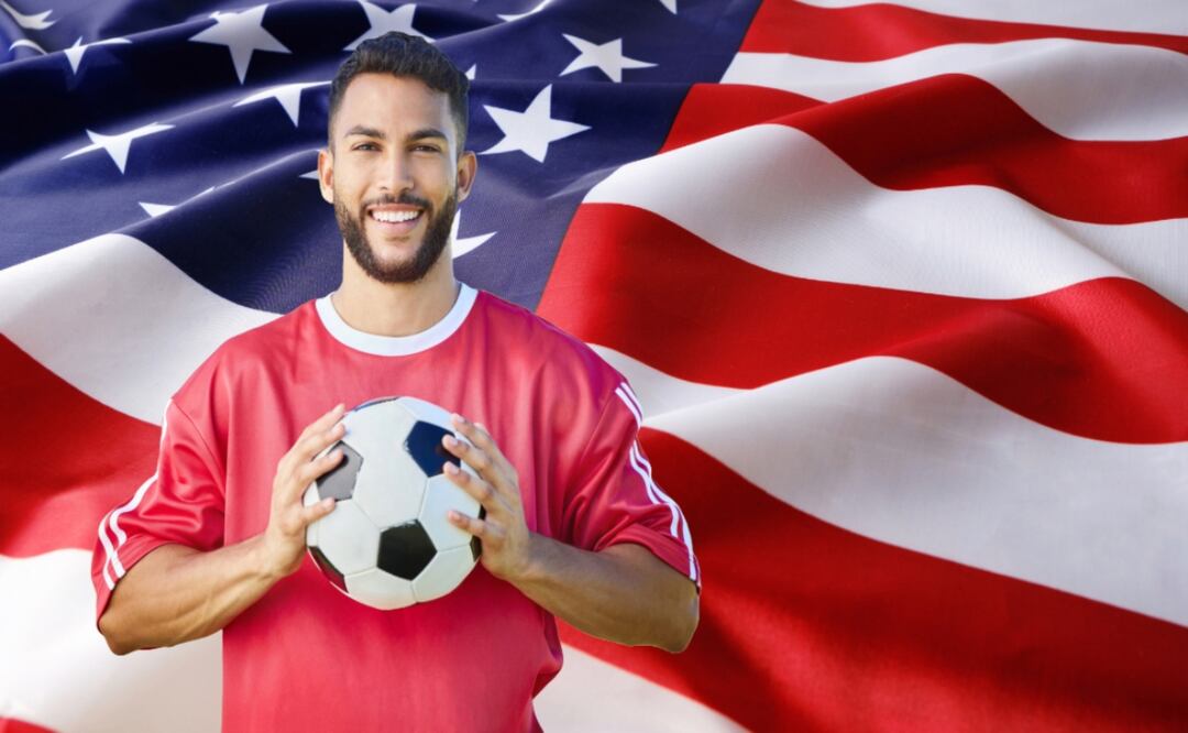 ¿Quieres ser futbolista? Esta beca en Estados Unidos te ayuda a conseguirlo. Requisitos. Foto: iStock / PeopleImages