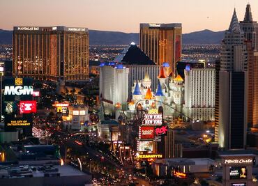 Las Vegas, 8 datos curiosos que no sabías de la ‘Ciudad del Pecado’