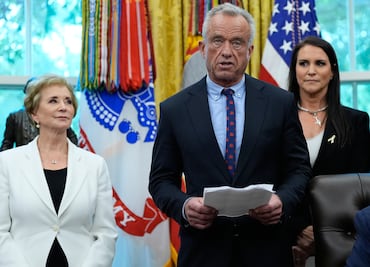 ¡Oficial! EU deja de recomendar la vacuna contra el COVID-19 tras decisión impulsada por Robert F. Kennedy Jr.