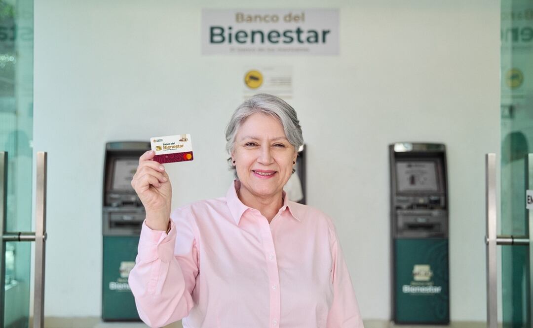 ¿Tengo que activar el MTU de mi tarjeta del Bienestar Esto dicen las autoridades. Foto: Banco del Bienestar