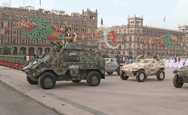 Grito y Desfile Militar CDMX: habrá cierres viales y 13 mil policías este 15 y 16 de septiembre