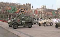 Grito y Desfile Militar CDMX: habrá cierres viales y 13 mil policías este 15 y 16 de septiembre
