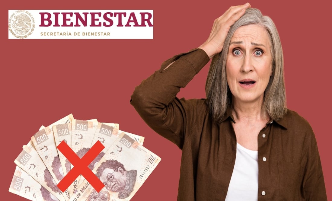 Pensión Bienestar suspende pagos a adultos mayores este día de noviembre. Foto: Adobe / Secretaría de Bienestar