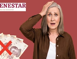 Pensión Bienestar suspende pagos a adultos mayores este día de noviembre