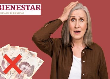 Pensión Bienestar suspende pagos a adultos mayores este día de noviembre