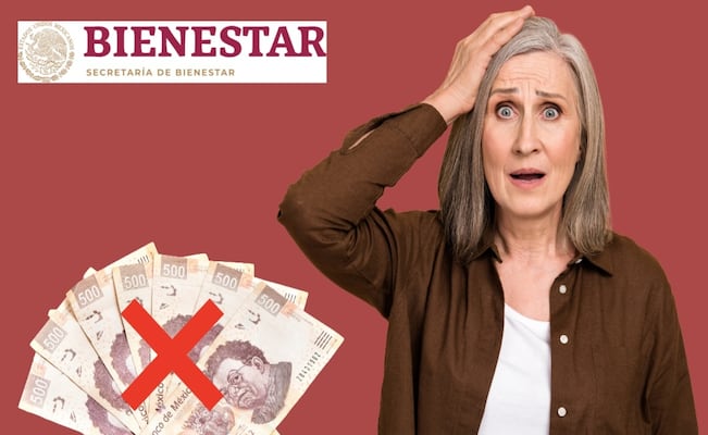 Pensión Bienestar suspende pagos a adultos mayores este día de noviembre