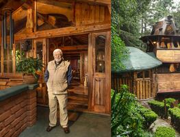 Jaime Maussan renta en Airbnb su casa búnker donde “vivió cosas muy extrañas”. ¿Se podrán ver ovnis?