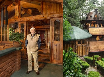 Jaime Maussan renta en Airbnb su casa búnker donde “vivió cosas muy extrañas”. ¿Se podrán ver ovnis?