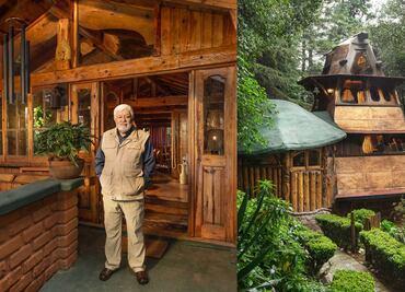 Jaime Maussan renta en Airbnb su casa búnker donde “vivió cosas muy extrañas”. ¿Se podrán ver ovnis?