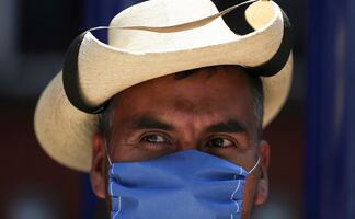 ¿Cuándo vacunarán a las personas de 40 a 59 años en México?