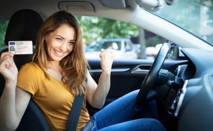 Licencia de conducir permanente: estos son los módulos disponibles en fin de semana