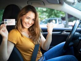 Licencia de conducir permanente: estos son los módulos disponibles en fin de semana