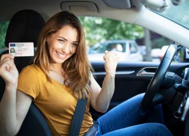 Licencia de conducir permanente: estos son los módulos disponibles en fin de semana