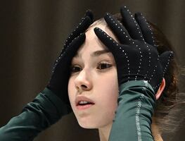 Kamila Valieva, estrella del patinaje artístico, ¿seguirá en Pekín 2022?