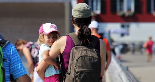 ¿Cómo entrar al programa de niñeras para vivir un año en EU?