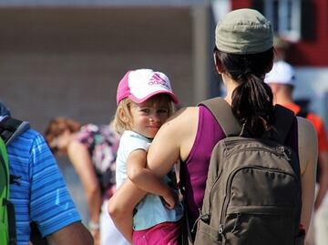¿Cómo entrar al programa de niñeras para vivir un año en EU?