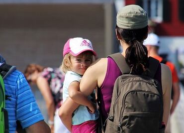 ¿Cómo entrar al programa de niñeras para vivir un año en EU?