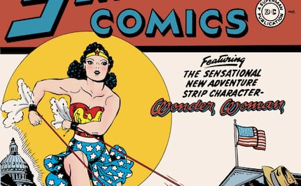 Museo de Florida celebra 80 años de la Mujer Maravilla