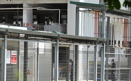 Más de 200 migrantes en Florida fueron aislados por Covid-19