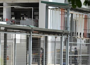 Más de 200 migrantes en Florida fueron aislados por Covid-19