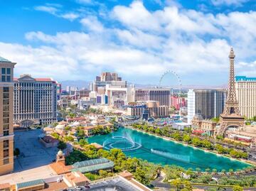 Museos, joyas gastronómicas y futbol: lo nuevo que llega a Las Vegas