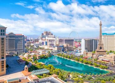 Museos, joyas gastronómicas y futbol: lo nuevo que llega a Las Vegas