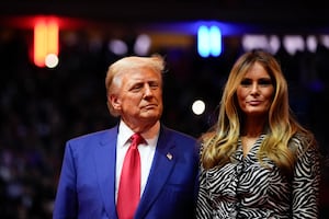Melania rechaza reunión presidencial con Donald Trump y los Biden en la Casa Blanca
