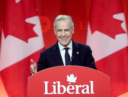 Primer ministro entrante de Canadá está dispuesto a reunirse con Trump sólo si hay respeto