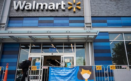 Walmart dejará de exigir en EU uso de cubrebocas a vacunados