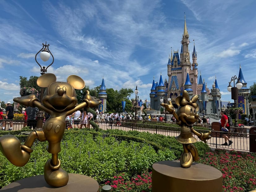 Walt Disney World Resort.