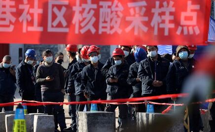 Ciudad china confina a 13 millones de habitantes por Covid-19