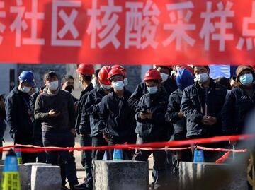 Ciudad china confina a 13 millones de habitantes por Covid-19