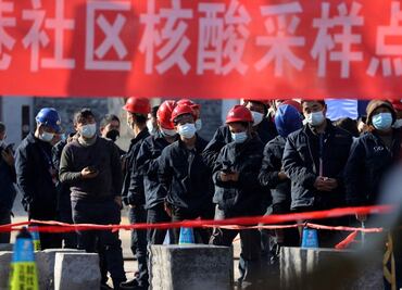 Ciudad china confina a 13 millones de habitantes por Covid-19