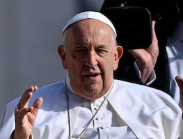 El Papa Francisco revela intentos de atentado en su histórica visita a Irak