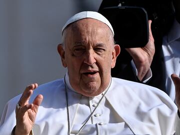 El Papa Francisco revela intentos de atentado en su histórica visita a Irak