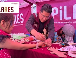 Beca Pilares. ¿Personas mayores de 30 años pueden hacer registro en 2025 para pedir los $9,000 pesos?