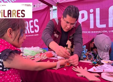 Beca Pilares. ¿Personas mayores de 30 años pueden hacer registro en 2025 para pedir los $9,000 pesos?