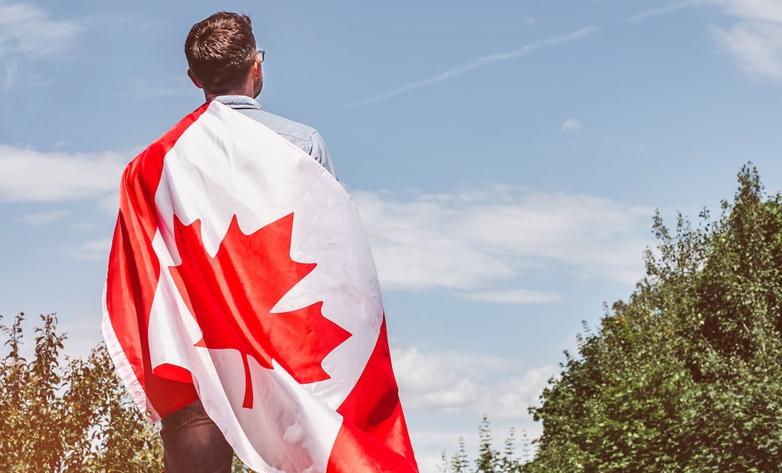 Canadá. iStock/Sviatlana Barchan