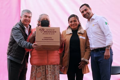 Alimentación para el Bienestar. ¿Cuándo publicarán los resultados para recibir despensas gratis? 