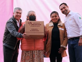 Alimentación para el Bienestar. ¿Cuándo publicarán los resultados para recibir despensas gratis?