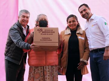 Alimentación para el Bienestar. ¿Cuándo publicarán los resultados para recibir despensas gratis?