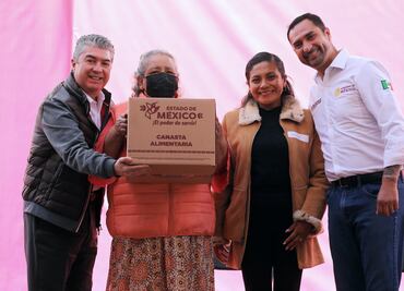 Alimentación para el Bienestar. ¿Cuándo publicarán los resultados para recibir despensas gratis?