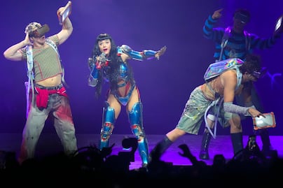 Fan mexicano pide perdón a Katy Perry por ‘Venga La Alegría’ y su respuesta sorprende. VIRAL