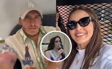 ¡Escándalo en Cannes! Arrestan a estilista de Fátima Bosch por golpear a Miss Venezuela | VIDEO