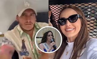 ¡Escándalo en Cannes! Arrestan a estilista de Fátima Bosch por golpear a Miss Venezuela | VIDEO