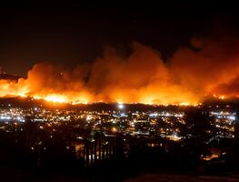 Aseguradoras ya no podrán rechazar pólizas en áreas de incendios en California