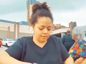 Mujer abandona a su bebé en un auto por más de 5 horas para ir a un casino. VIDEO