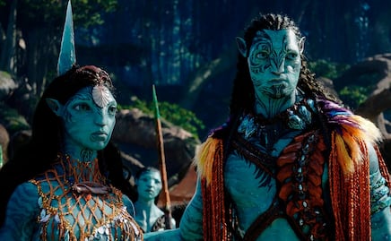 "Avatar 2" continúa arrasando la taquilla de Estados Unidos y Canadá