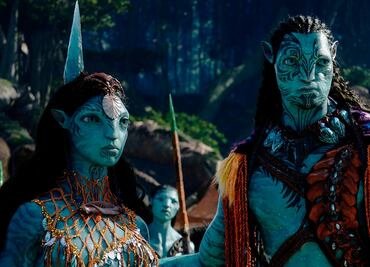 "Avatar 2" continúa arrasando la taquilla de Estados Unidos y Canadá